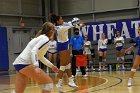 Wheaton Women's Volleyball  Wheaton Women's Volleyball vs Smith College. - Photo by Keith Nordstrom : Wheaton, Volleyball, Smith